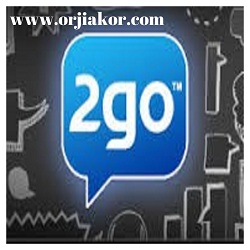 How To Create / Open 2Go Chat Account