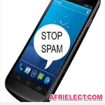 How to Stop Spam Text Messages on Cell Phone
