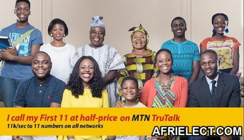 MTN TruTalk: How To Register Family and Friends (First 11) Numbers