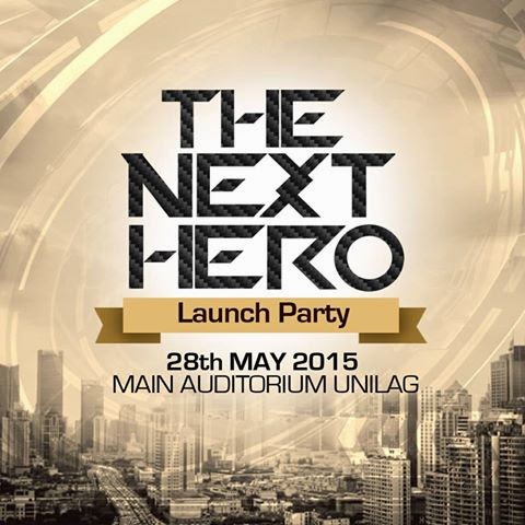 Get an Invite to #TheNextHero launch