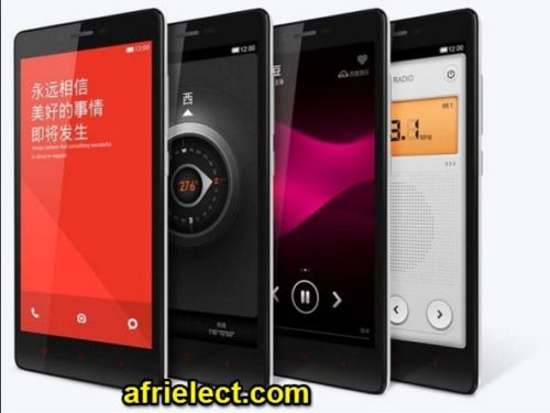 Xiaomi Redmi Note Specifications, Features And Price