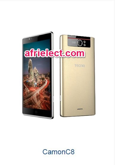 Tecno Camon C8 Features And Price