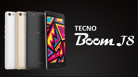 Tecno Boom J8 Price And Specifications