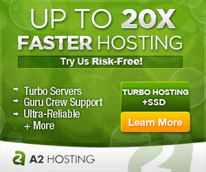 A2Hosting Review: Up To 300% Faster