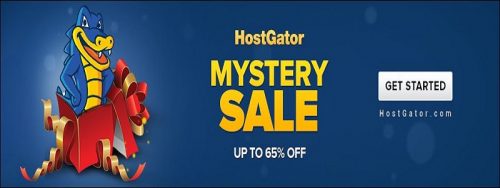 Hostgator Coupon: Save Up To 65% OFF