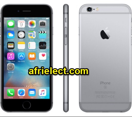 Apple iPhone 6S : Full Specifications And Price