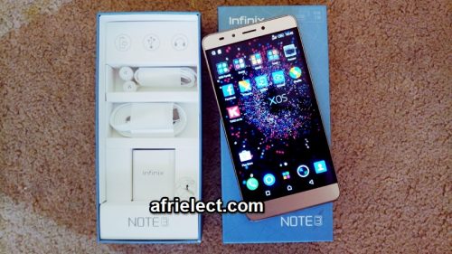 Infinix Note 3: Full Phone Specifications And Price