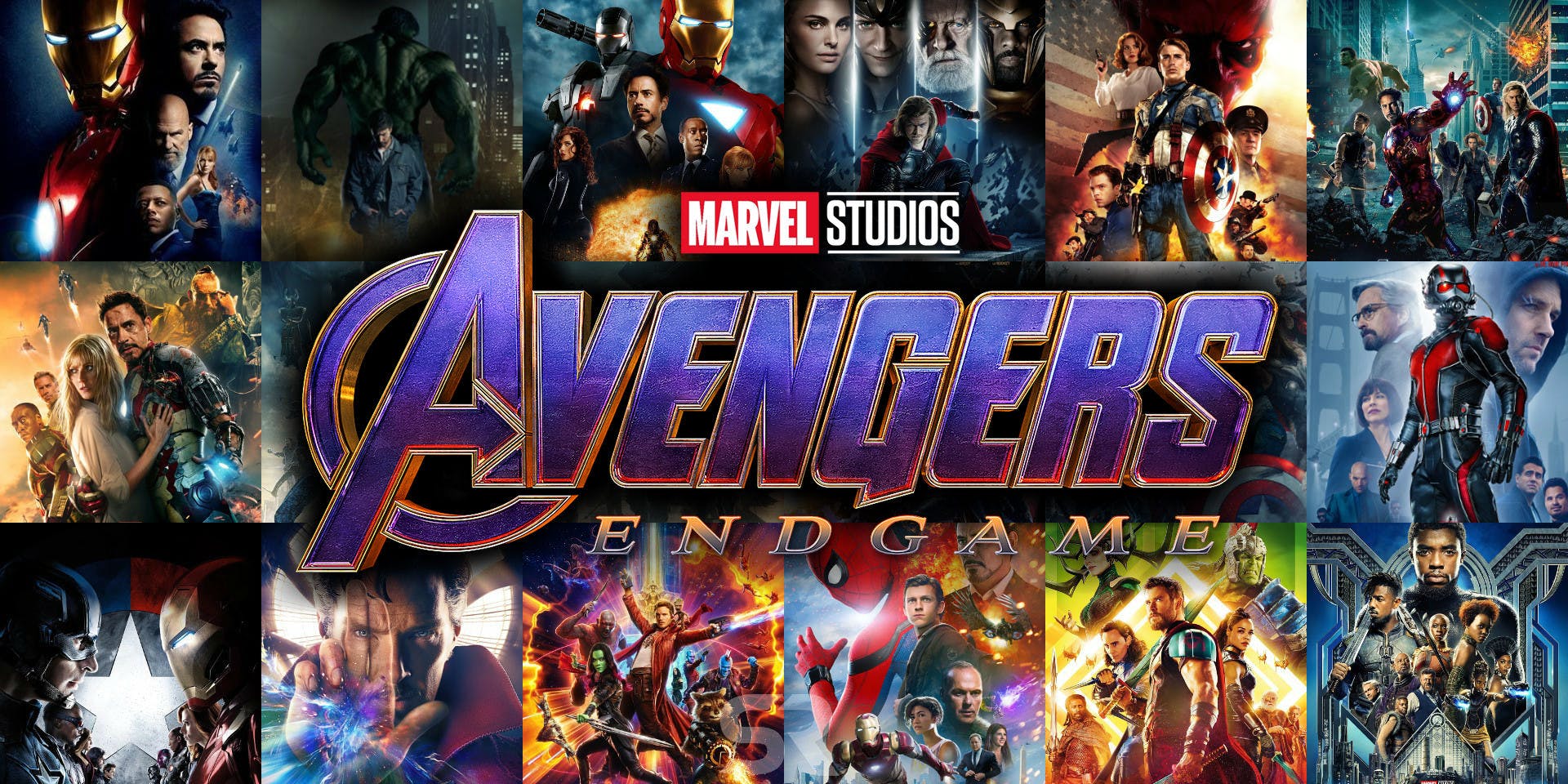 Avengers Endgame: $350 Million Made on Opening Weekend