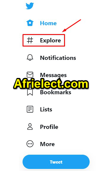 How To Change Twitter Trending Location 